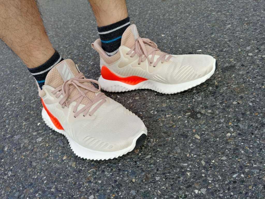 4日間日替わりadidasチャレンジ✨

どれも履き心地良き