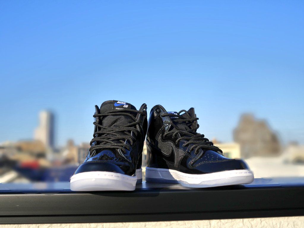 Nike SB Dunk High Space Jam
しれっと発売されてて気