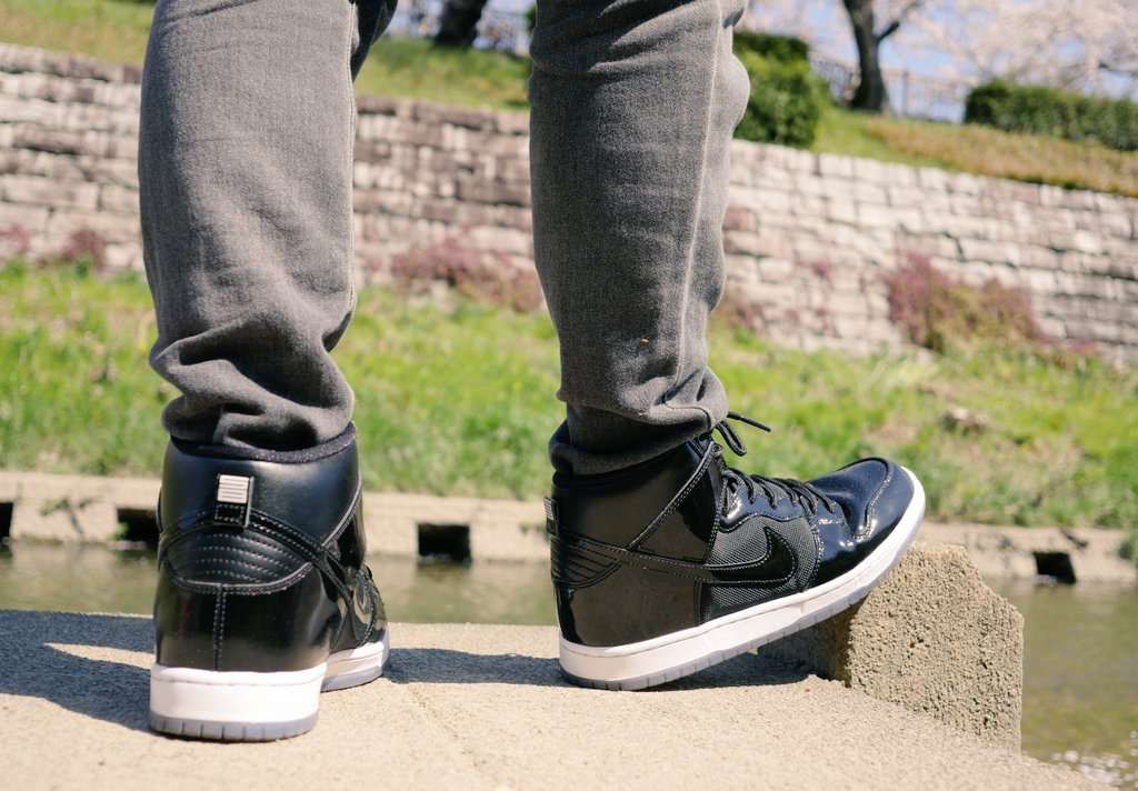 NIKE SB DUNK HIGH SPACE JAM