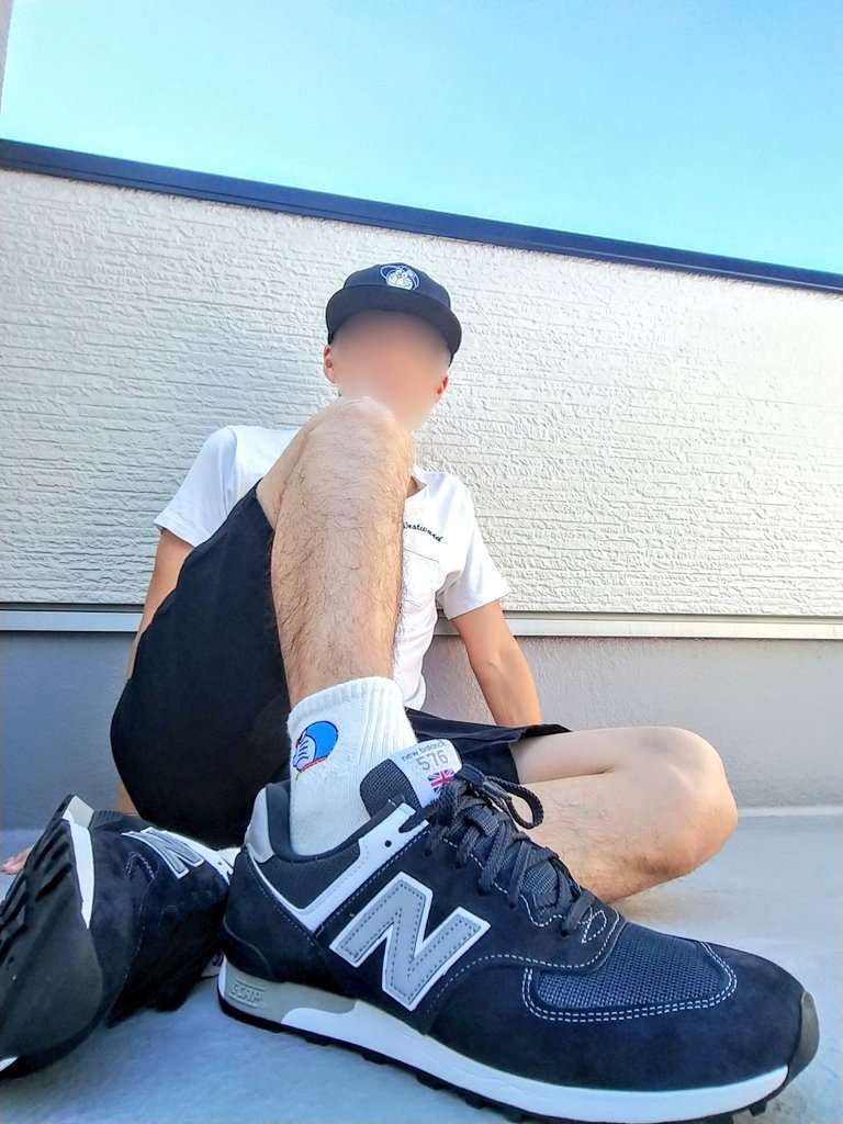 New Balance詰め合わせ
M576
MD575
ML801
どれも履き心