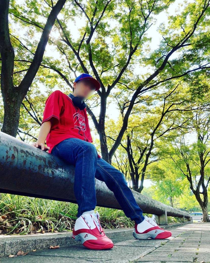 Reebok ANSWER Ⅳ

話題にまったくならない