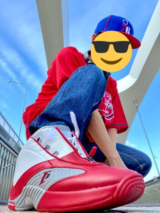 Reebok ANSWER Ⅳ

話題にまったくならない