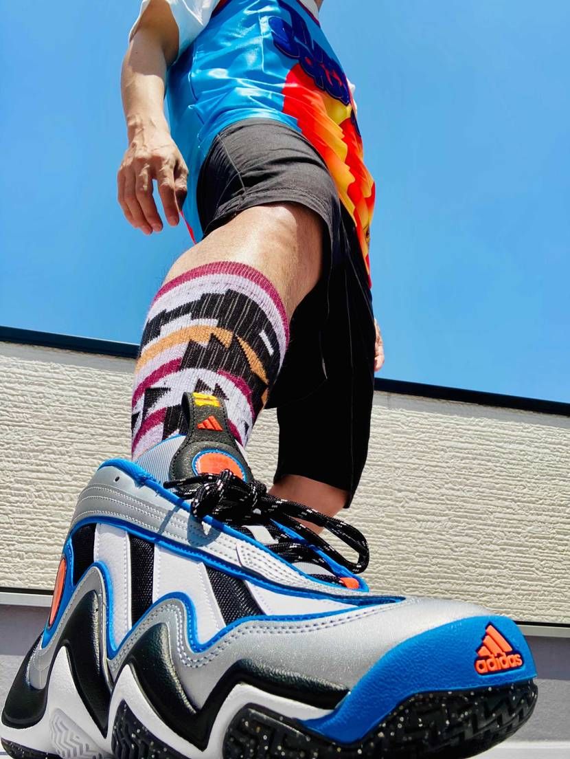 adidas Crazy 97 EQT "All-Star 1997"
数