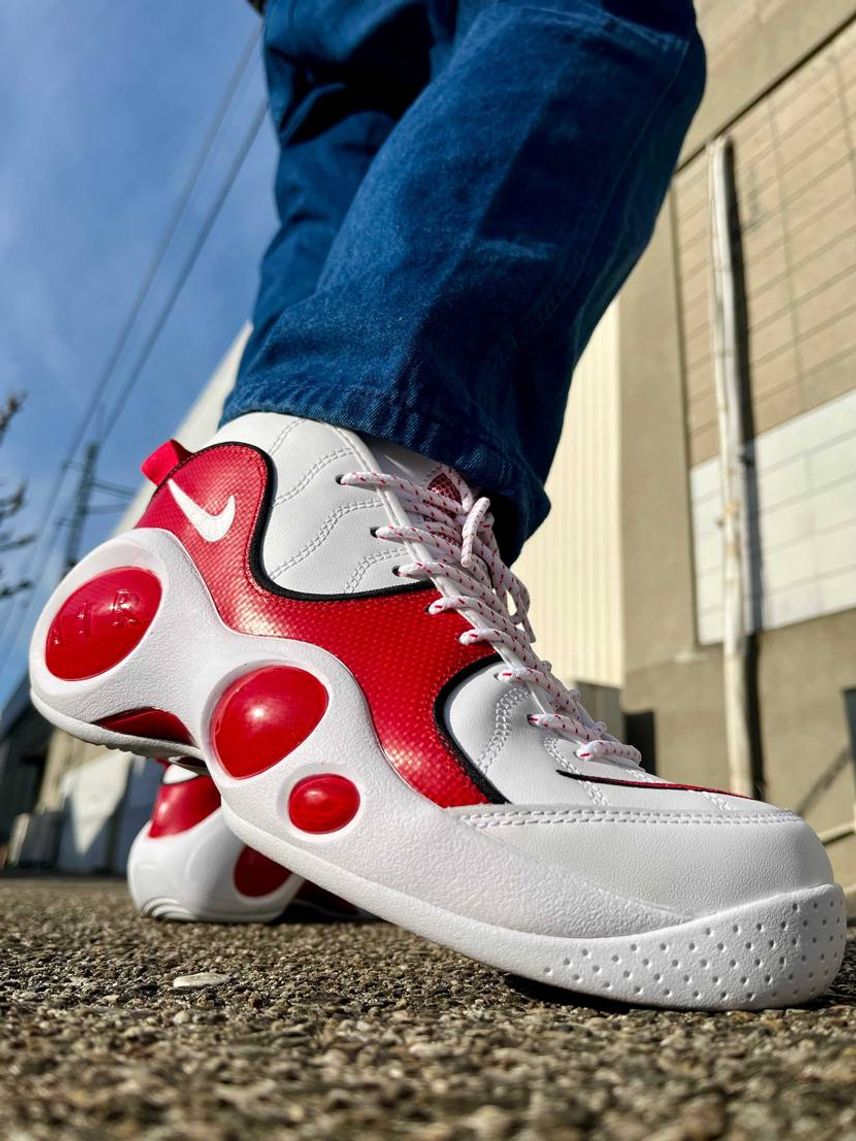 Nike Air Zoom Flight 95 "True Red"