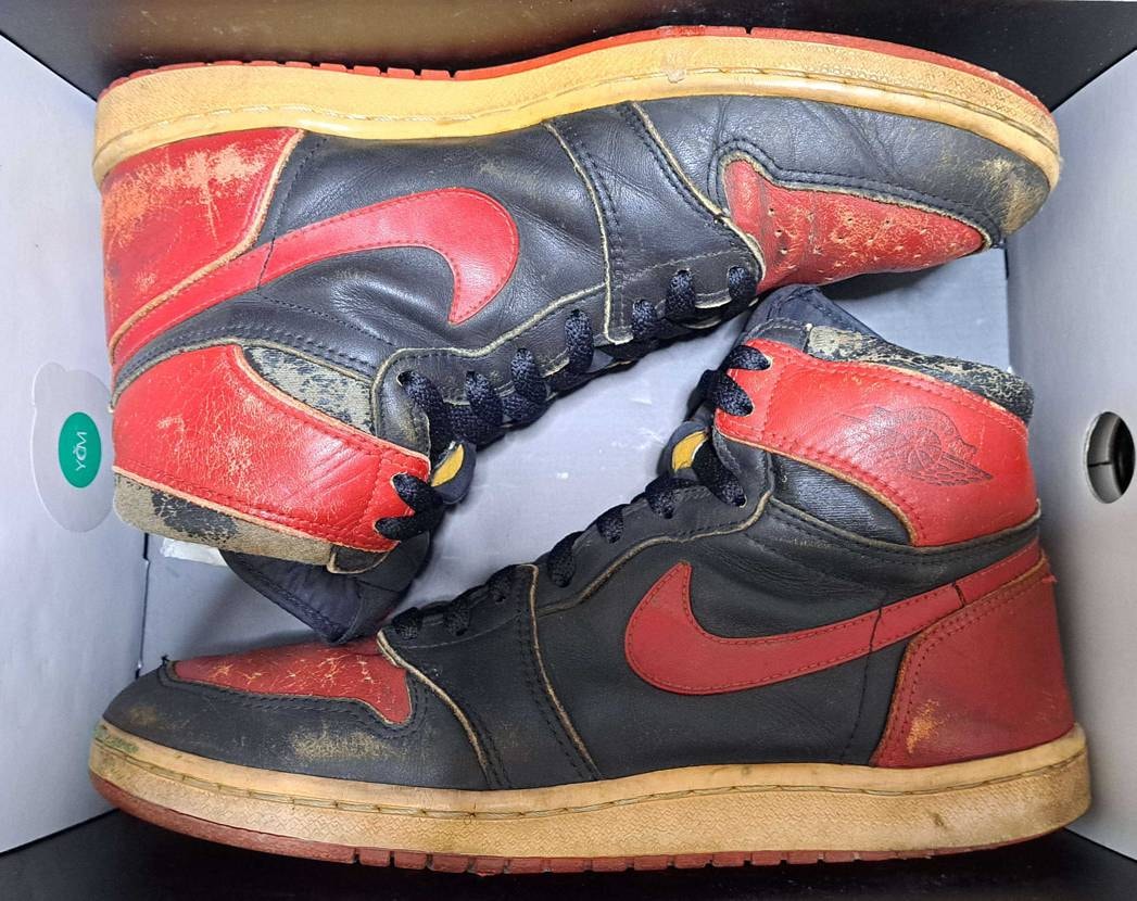 とうとう手を出してしまった…

オリジナルのBred。