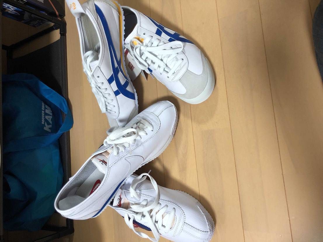 アウトレットで2足買ってしまった