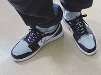 このモデルを探してます！写真の情報しかないのですが…
Jordan1，ロー，c