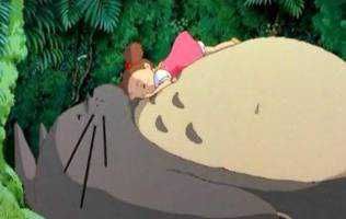 となりのトトロ