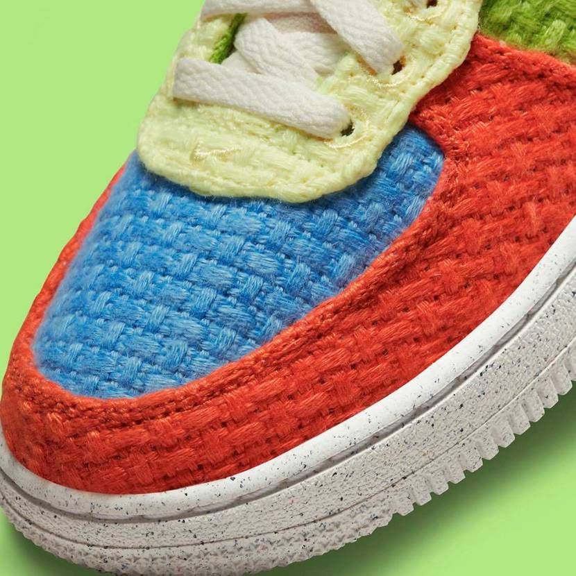 Kid'sのHemp Force1がかわいい