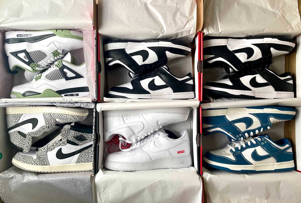 先週〜今週分
SASHIKO？デニム？意外といいのにな