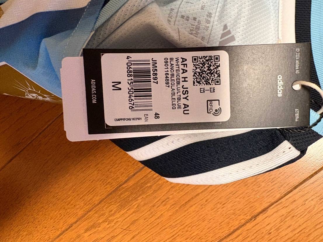 購入した商品はLサイズなのに届いた商品のサイズはMでした
