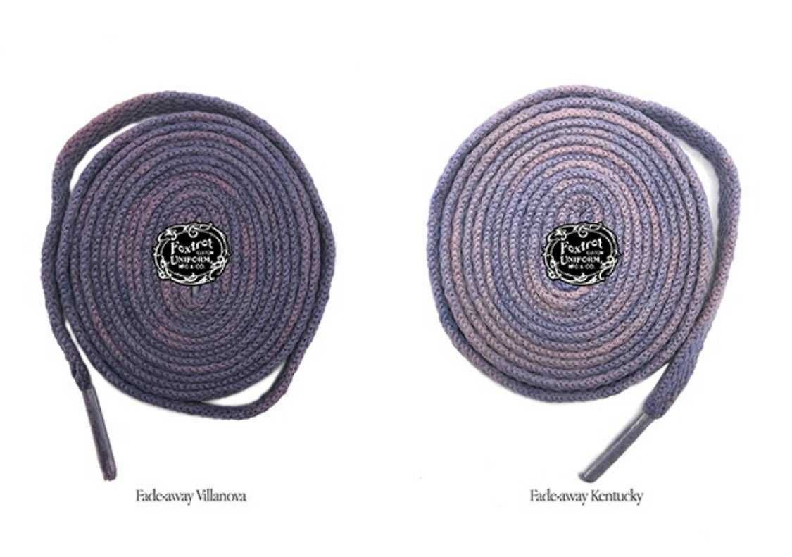 詳しい方御教示ください。
写真のシューレースですが
fo