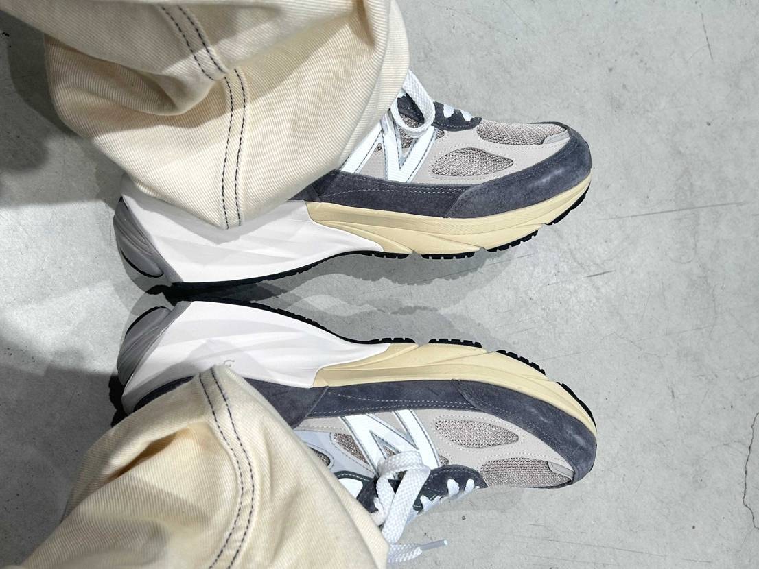 HAL STUDIOS × Asics Gel-1130 MK-2 とNew B