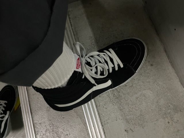 今日の安全靴スケハイですけどなにか？！
本日もご安全に🫡