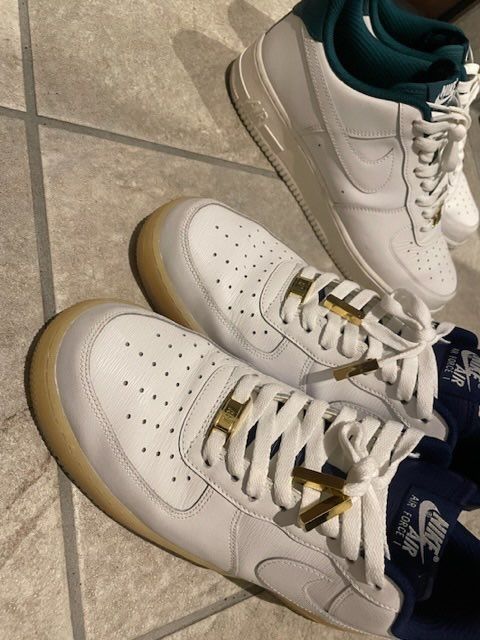 バイユーで作っても
結局いつもの
フォースワン履きがち
バイバイユーレッツ