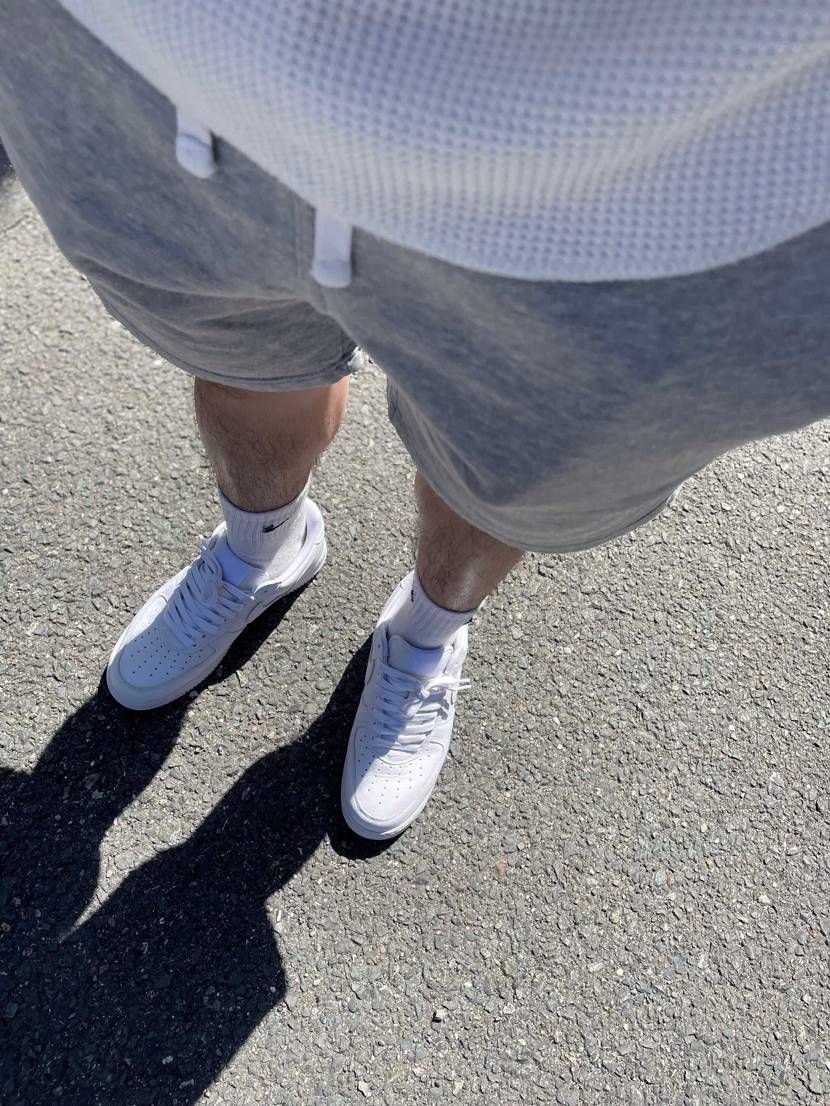 半パンデビューしました。