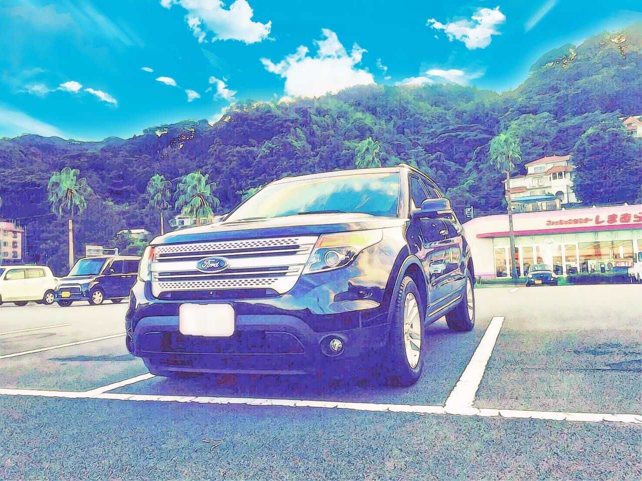 タモ
