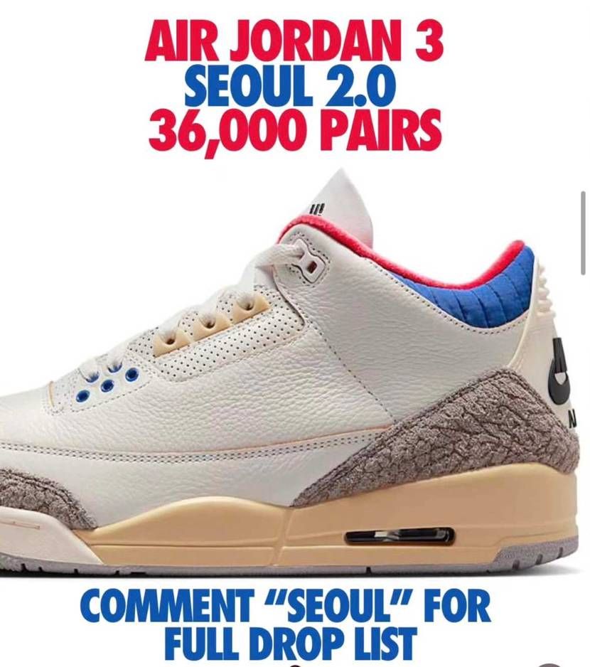 世界36,000PAIRS🔥
スニカスもゲリラでしたね。そもそもこのモデルあ