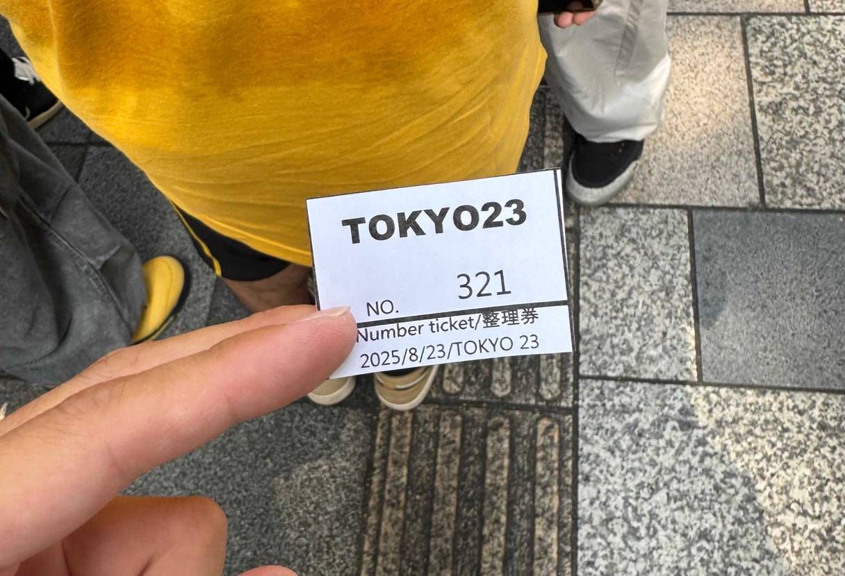 400ちょい並び