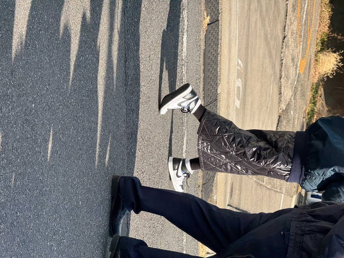 えースタッフさん着用してます。