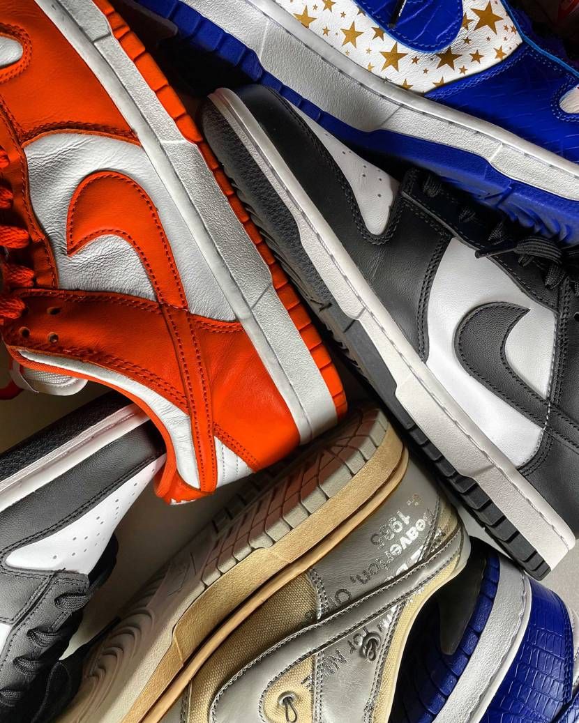 ダンク大好きな人いいねください👍