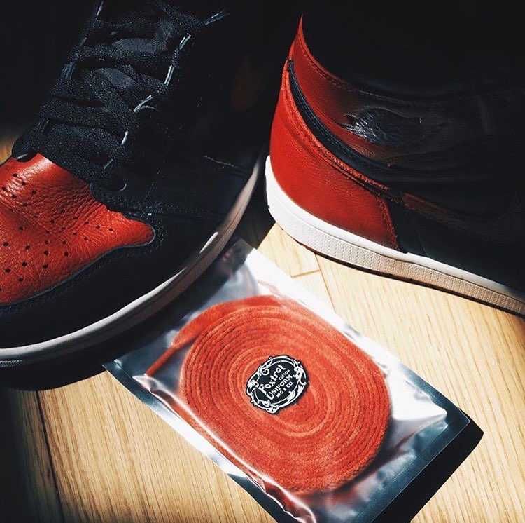 紐は純正派だけどいいなーこれ