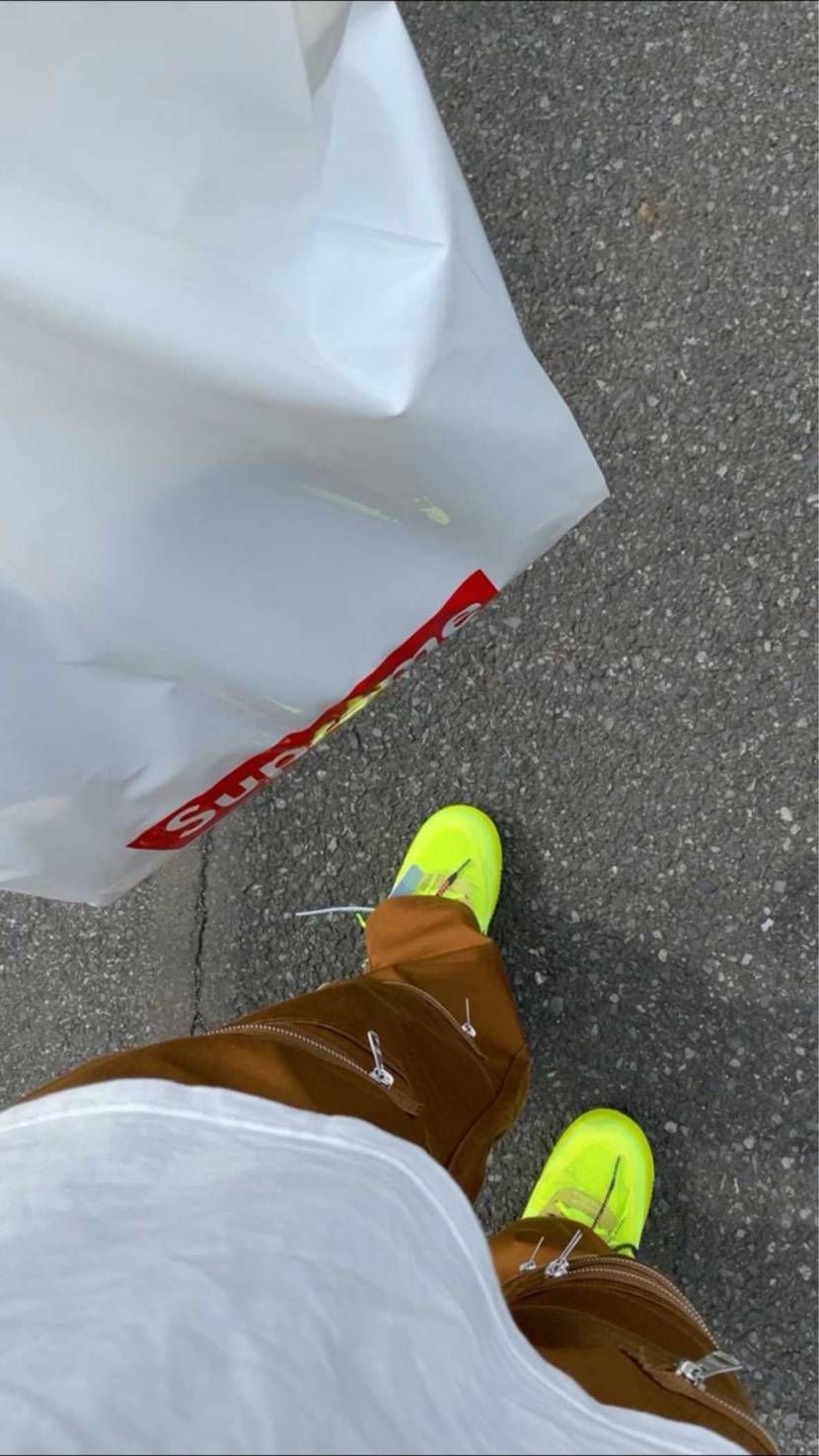 いつも原宿当選だけど、初めて代官行ってきました！