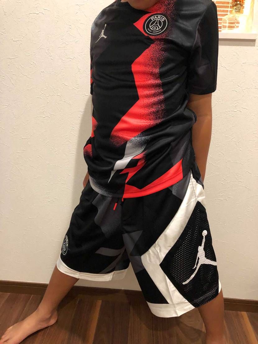 ミニバスで頑張る息子用に父ちゃん頑張った（笑）
明後日には父ちゃん用のPSG 