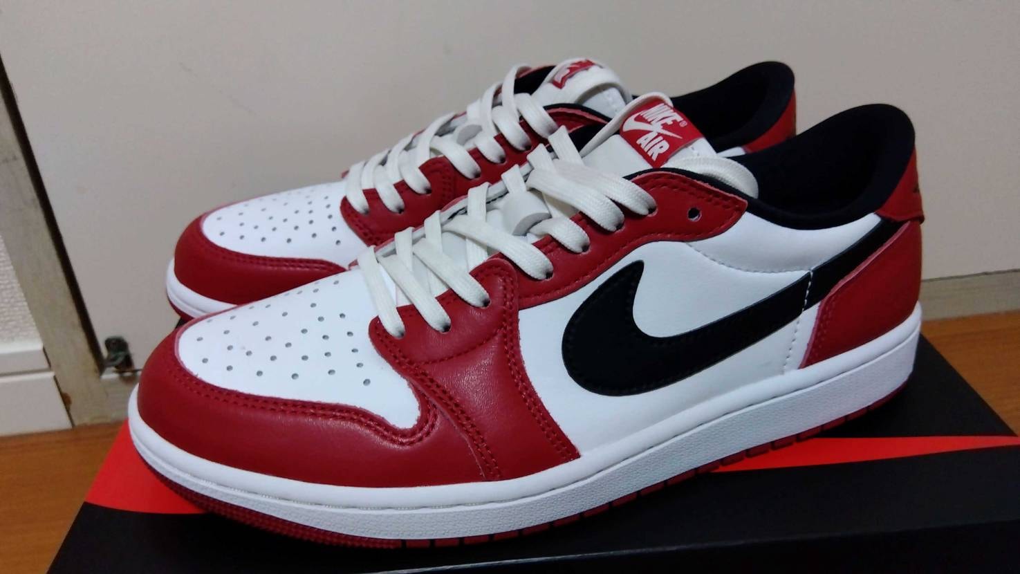 BYYOUエアフォース１からセイル拝借
シューレース主張控