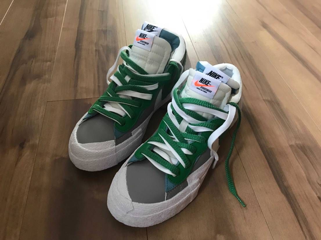 END.から届いたー。実物、想像よりカッコいい！