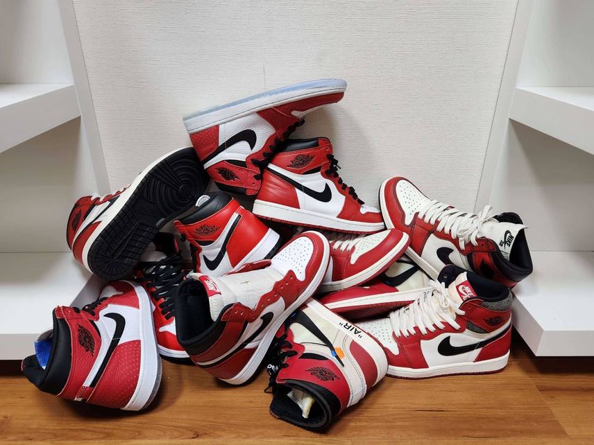 Chicago's
La to chicago
Off-white
