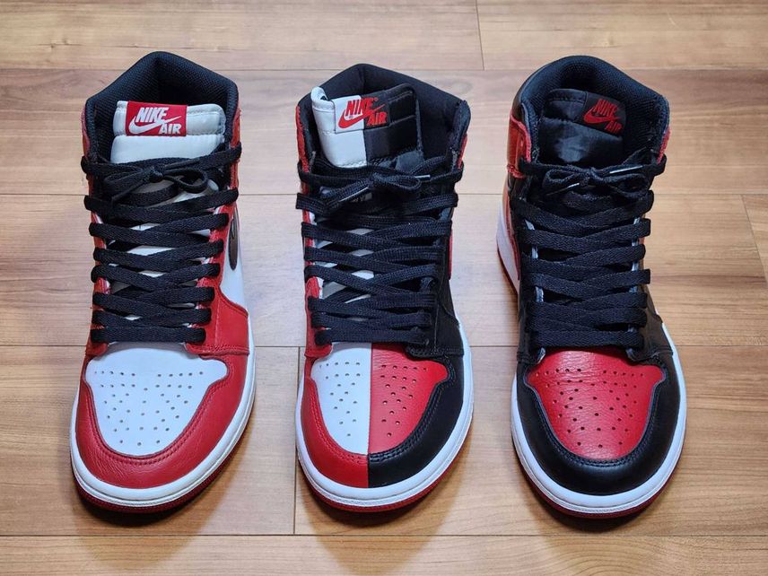 Homage To Home
Bred × Chicago