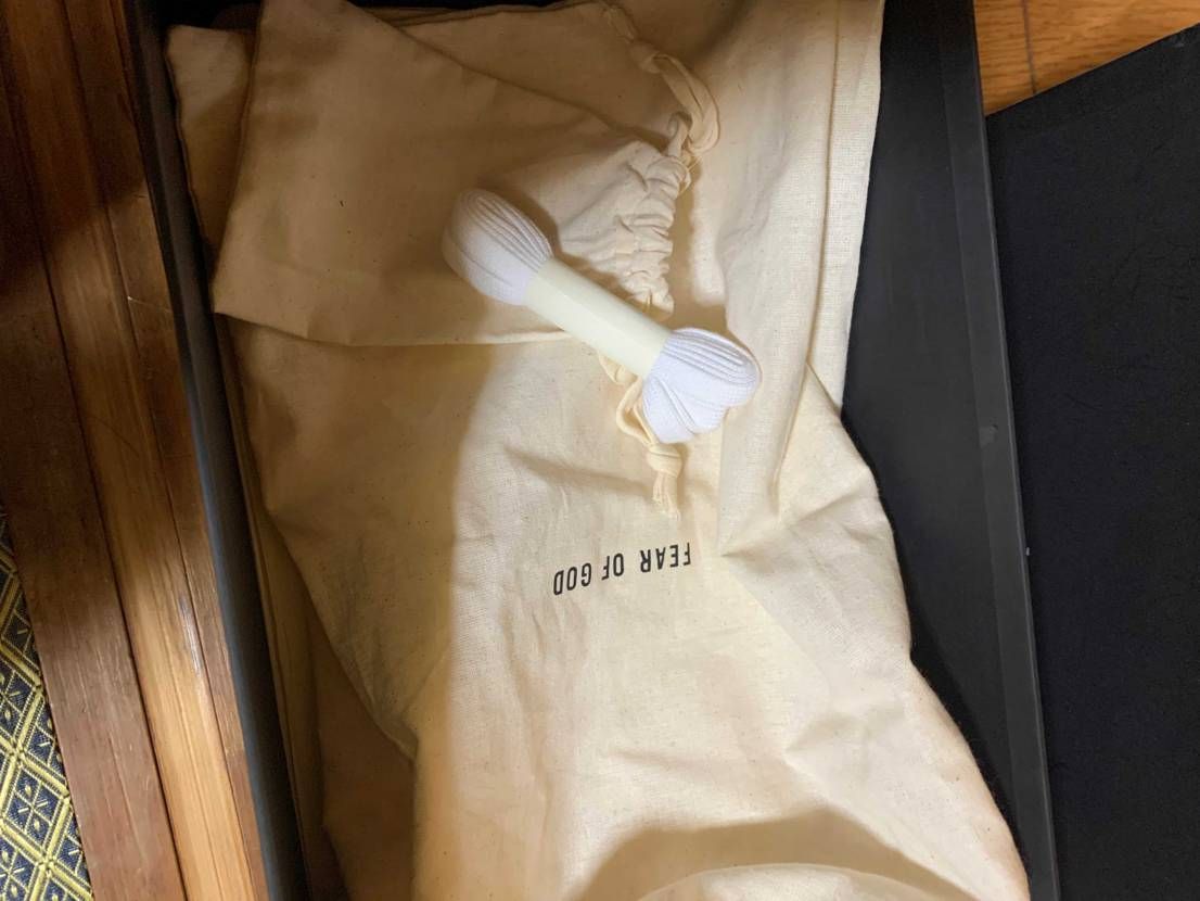 Fear of god 101