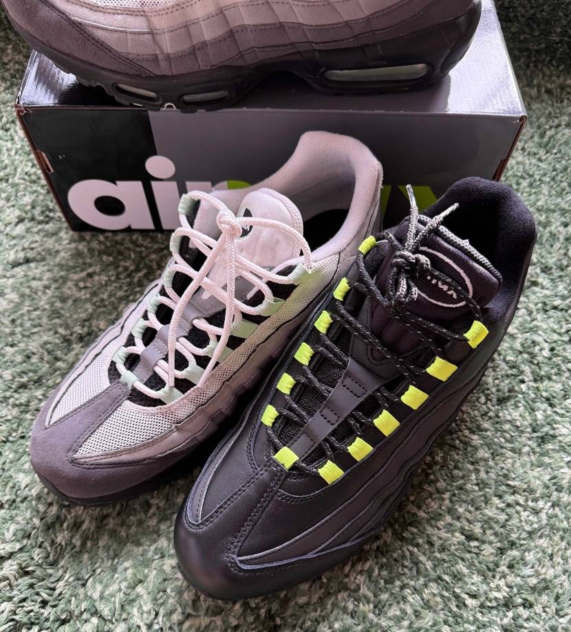 我が家にもビックバブルが到着しました🏠🚗³₃👟
かっくぇー