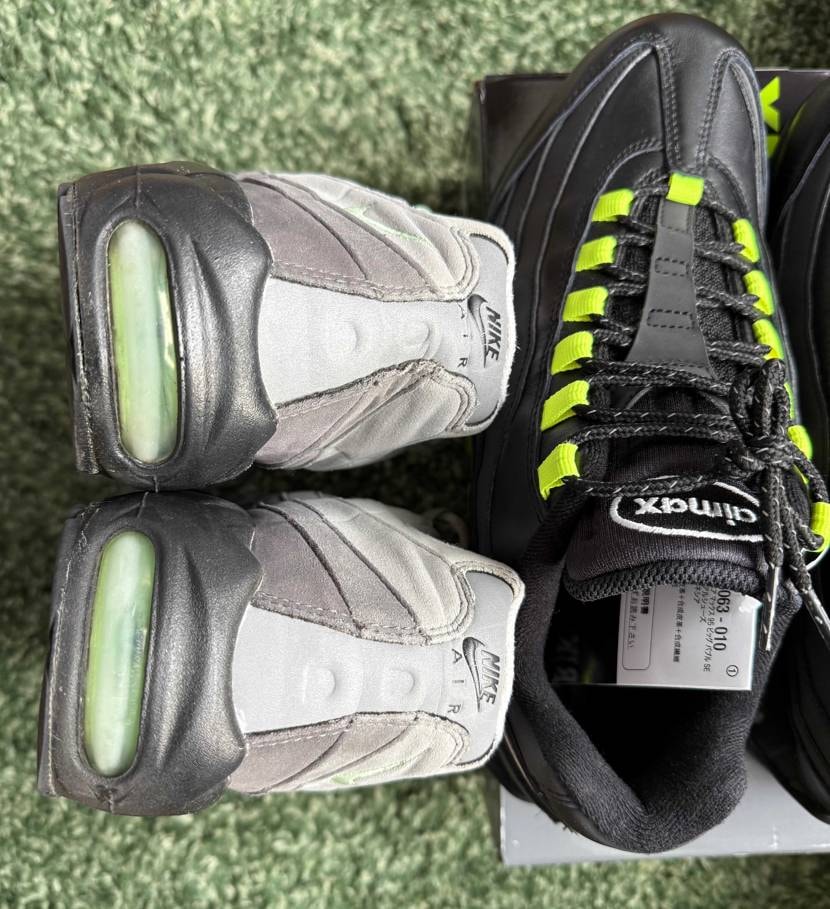 我が家にもビックバブルが到着しました🏠🚗³₃👟
かっくぇー