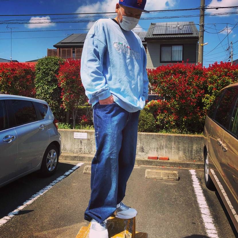 B-BOYおじさん