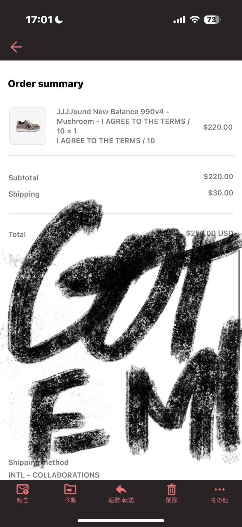 すんなり買えましたが、届くの来年の秋か

欲しい時に欲しかったなー笑