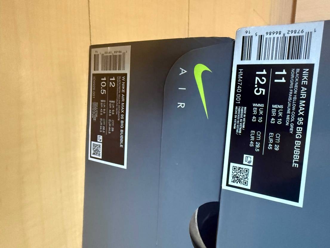 ウィメンズ着弾しました。

メンズとの違いを見比べたとこ