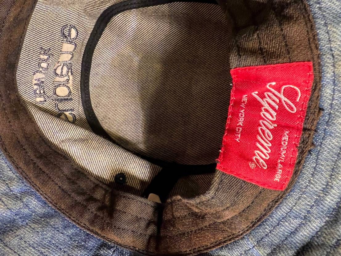 きました!
渋カッコいい…MADE IN USA
シアサ