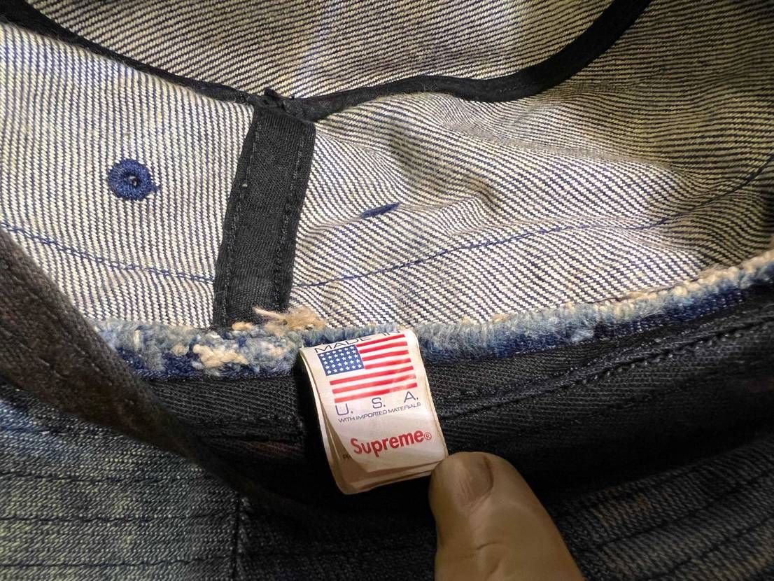 きました!
渋カッコいい…MADE IN USA
シアサ