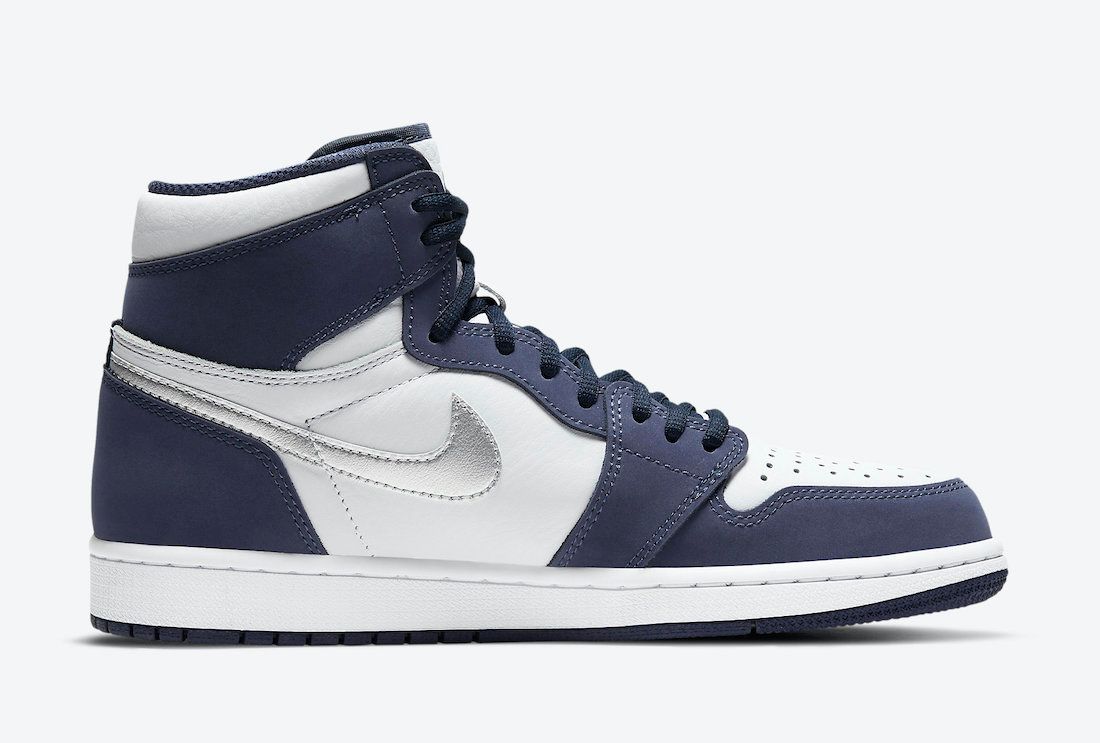 NIKE AIR JORDAN 1 HIGH OG GS C