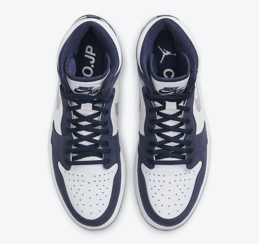 NIKE AIR JORDAN 1 HIGH OG GS C