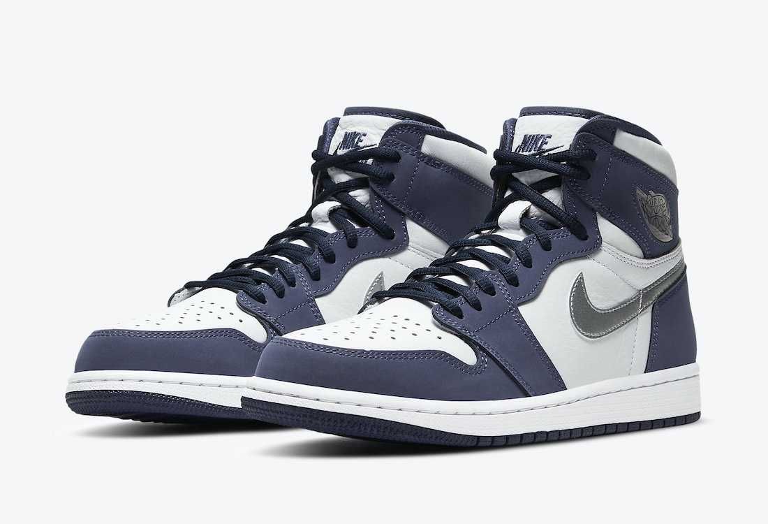 NIKE AIR JORDAN 1 HIGH OG GS C