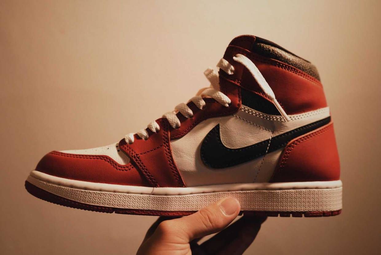 KING OF SNEAKERが本日無事届きました。
プレ