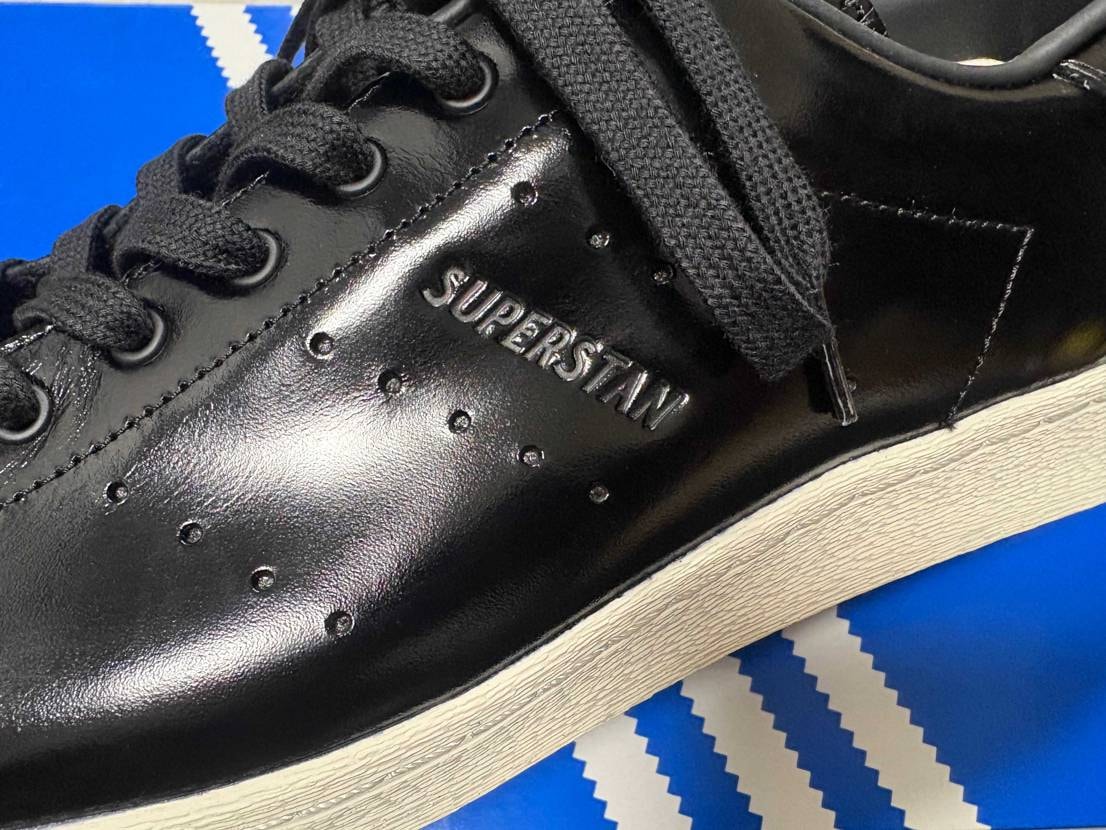 すごい革の光沢✨
人気ないみたいやけど、自分は嫌いじゃない