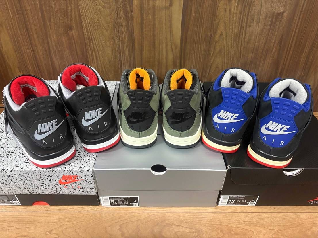 良いケツしてんねー🤤
ジャンプマンよりケツNIKEが好きです👍