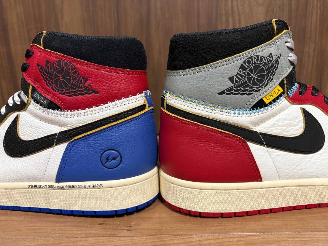 午前中にイエグラを店頭抽選でゲットして帰宅すると、ユニオン届いてました。
早速