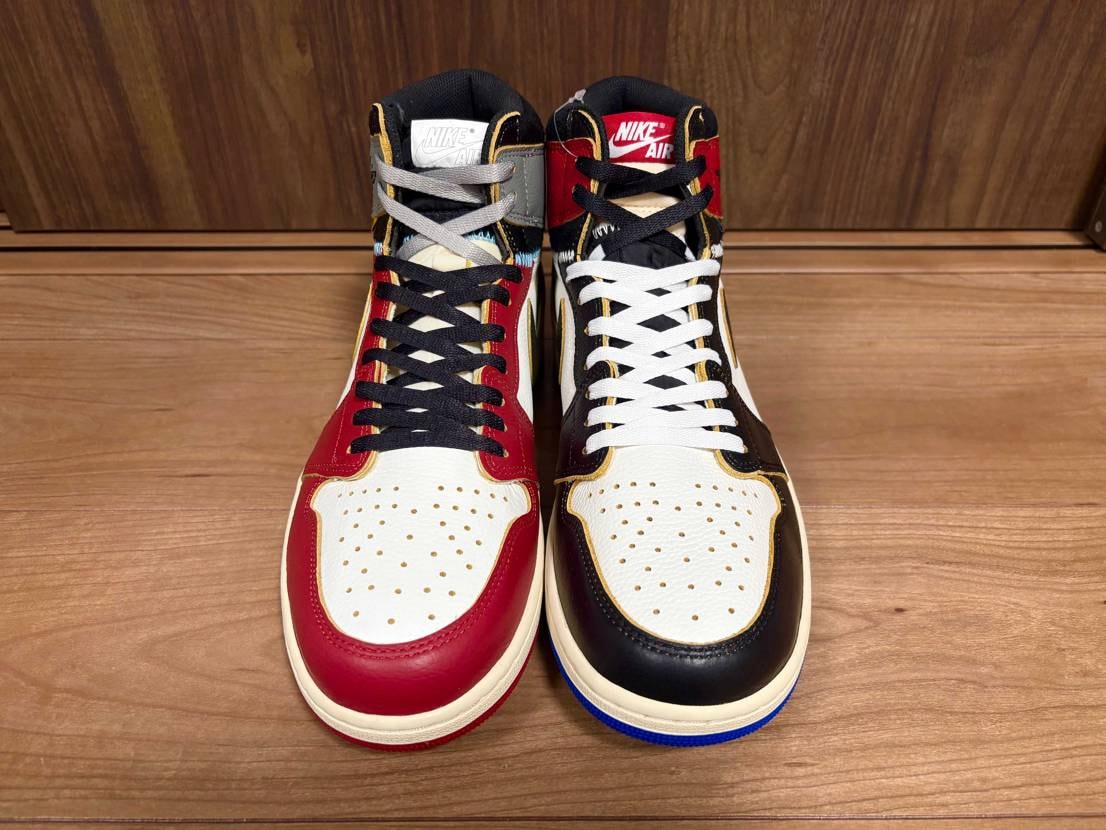 午前中、イエグラの店頭抽選行って帰宅したら届いてました。
