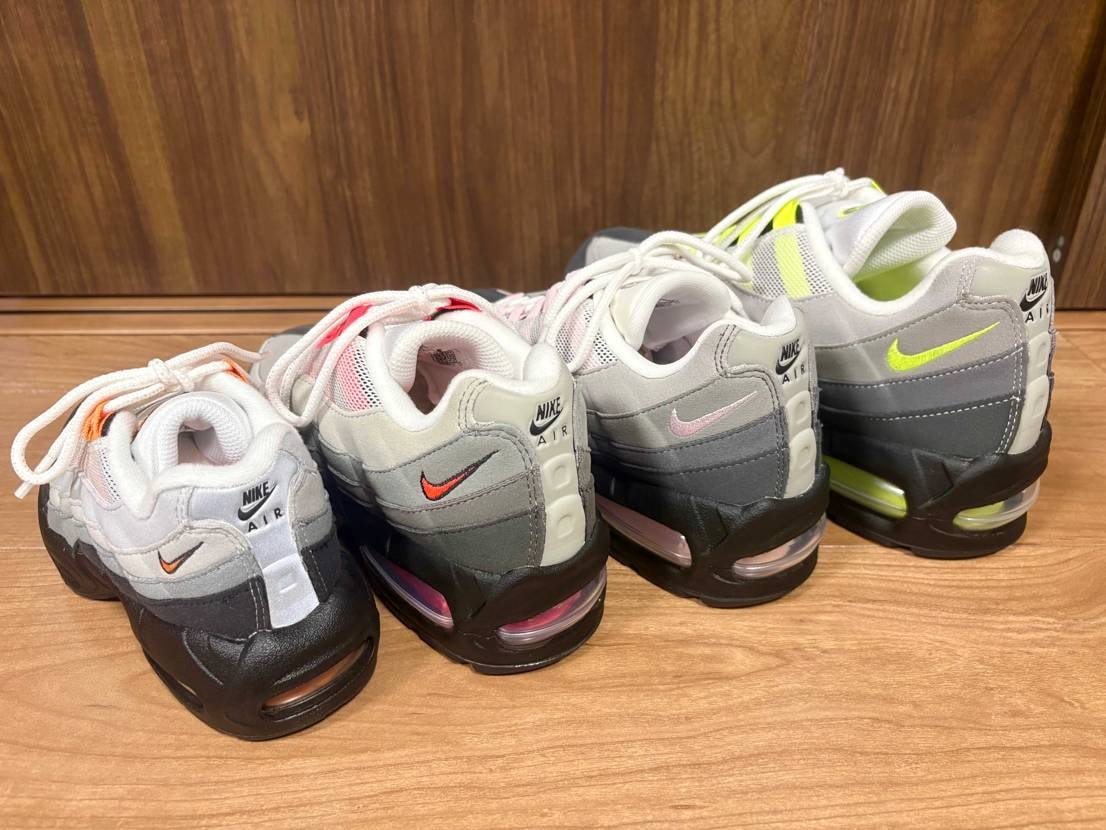 妻のピンクフォームゲット👍
イエグラと違ってチビサイが完売したから焦ったけど、