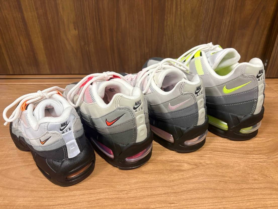 妻のピンクフォームゲット👍
イエグラと違ってチビサイが完売したから焦ったけど、